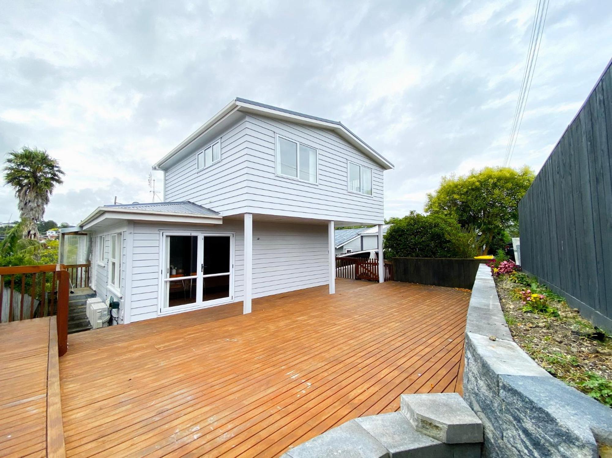 7Br 3Bh Beach Escape. 2 Min To Browns Bay Beach Auckland Exterior foto